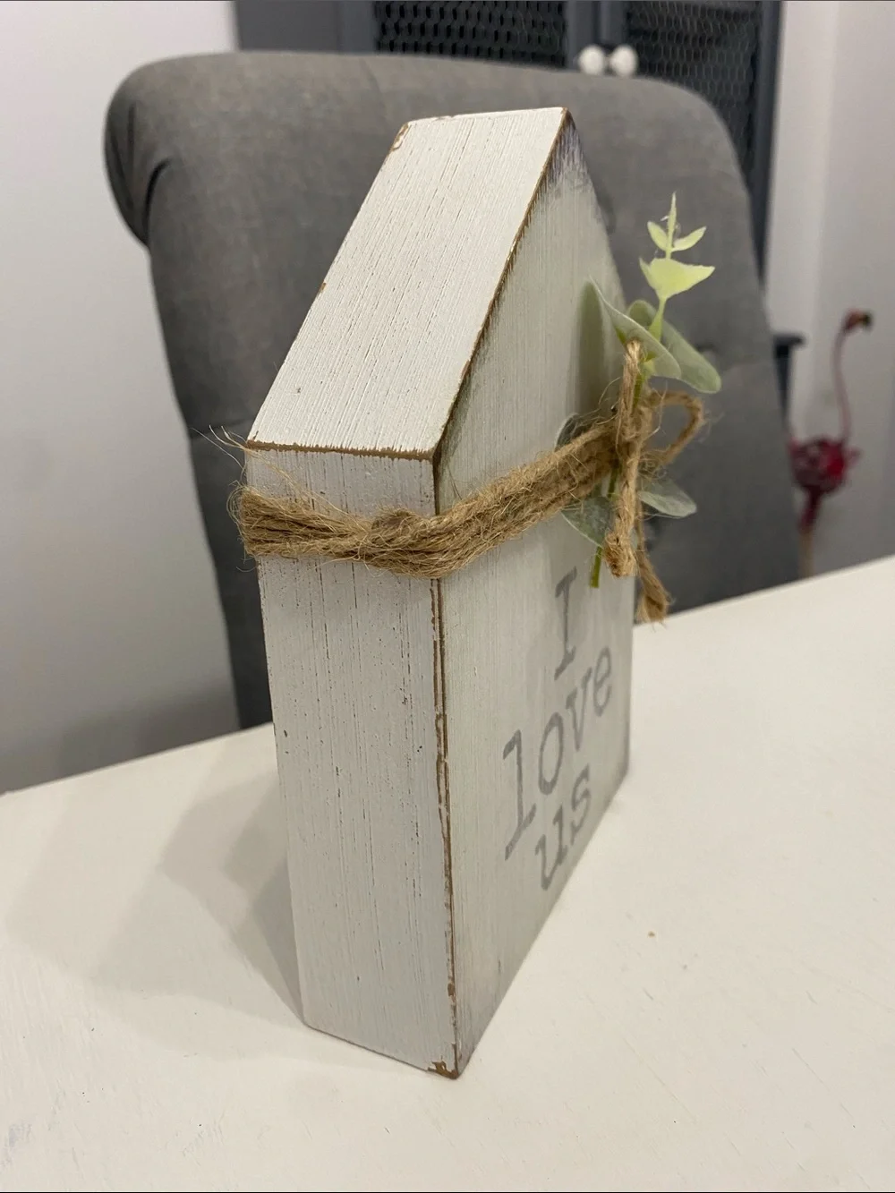 Rustic White Wash 